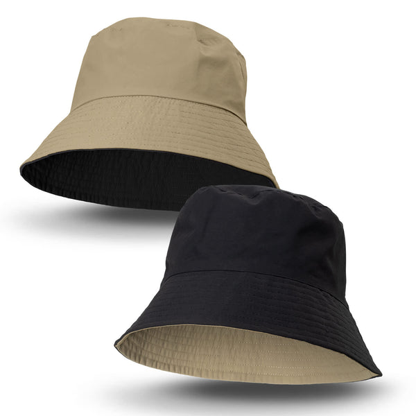 Reversible Ripstop Bucket Hat [3-124711]