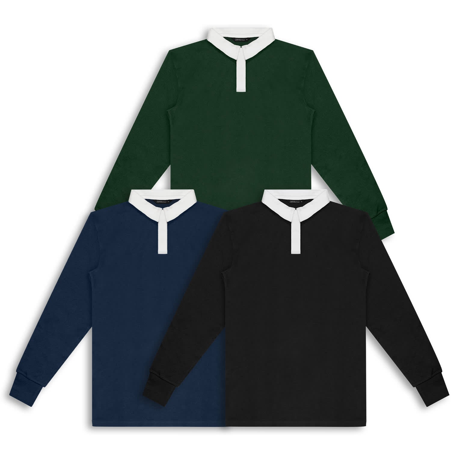 TRENDSWEAR Rugby Unisex Jersey [3-124718]