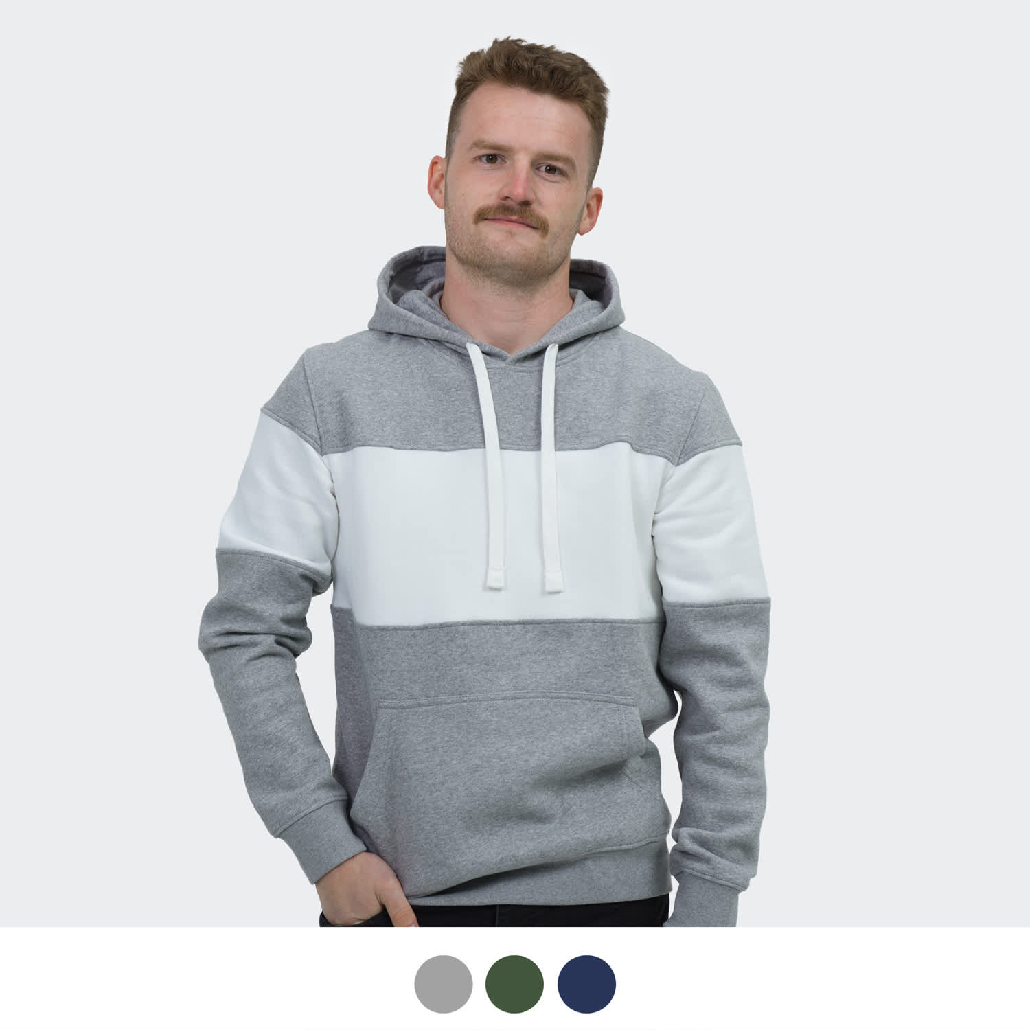 TRENDSWEAR Fairmount Unisex Hoodie [3-124719]