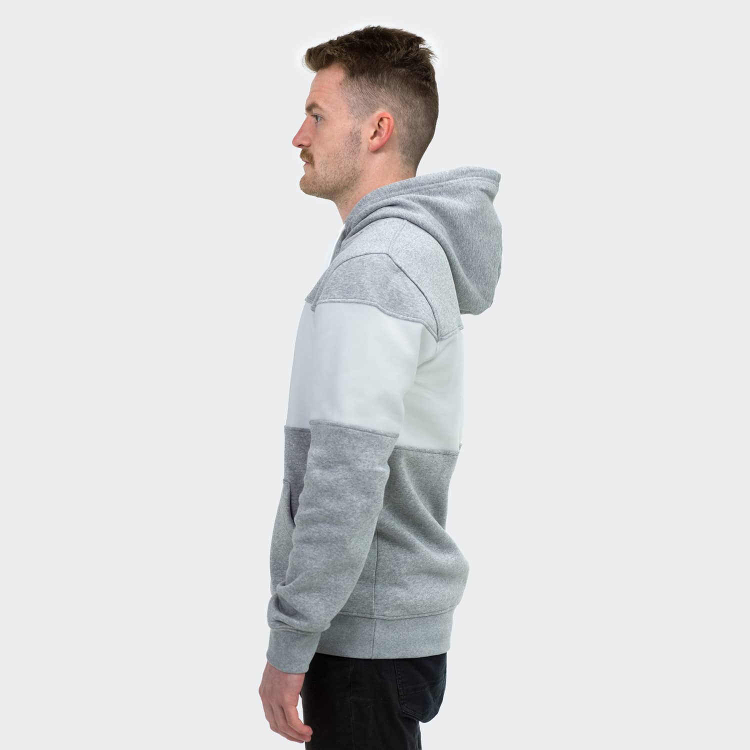 TRENDSWEAR Fairmount Unisex Hoodie [3-124719]