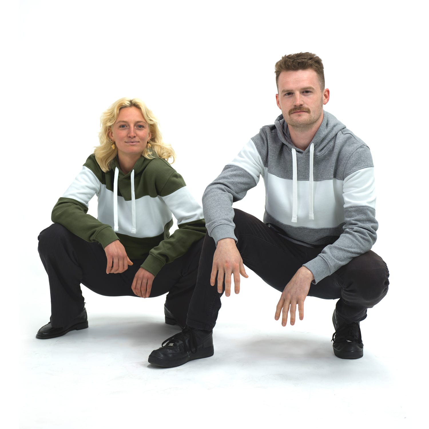 TRENDSWEAR Fairmount Unisex Hoodie [3-124719]