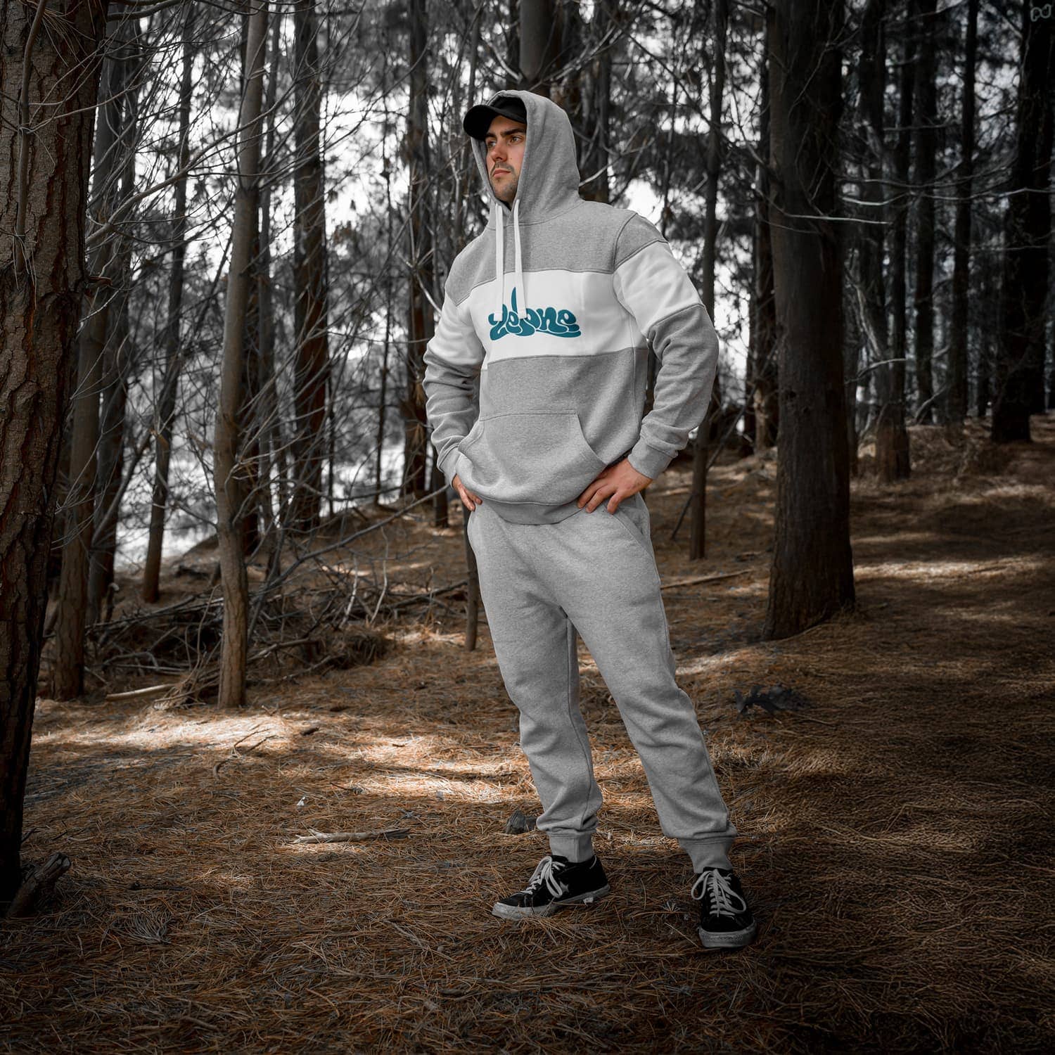 TRENDSWEAR Fairmount Unisex Hoodie [3-124719]