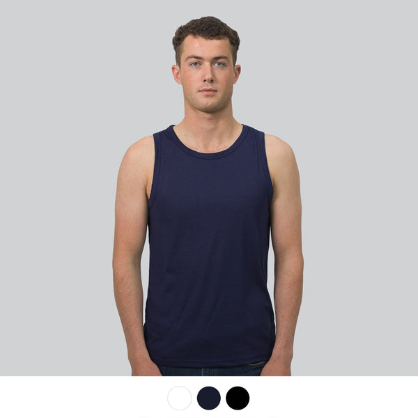 TRENDSWEAR Agility Mens Sports Tank Top [3-124720]