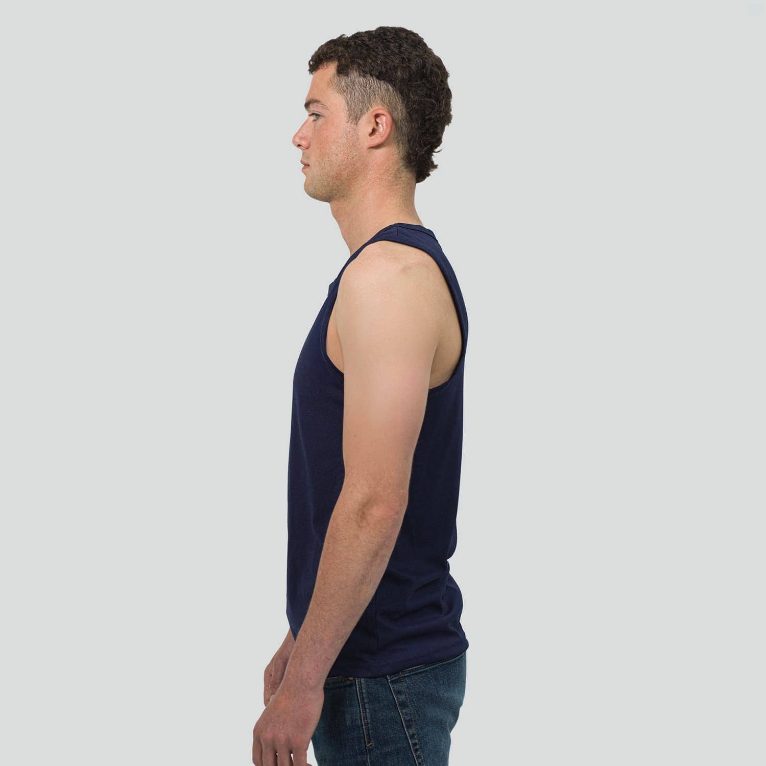 TRENDSWEAR Agility Mens Sports Tank Top [3-124720]