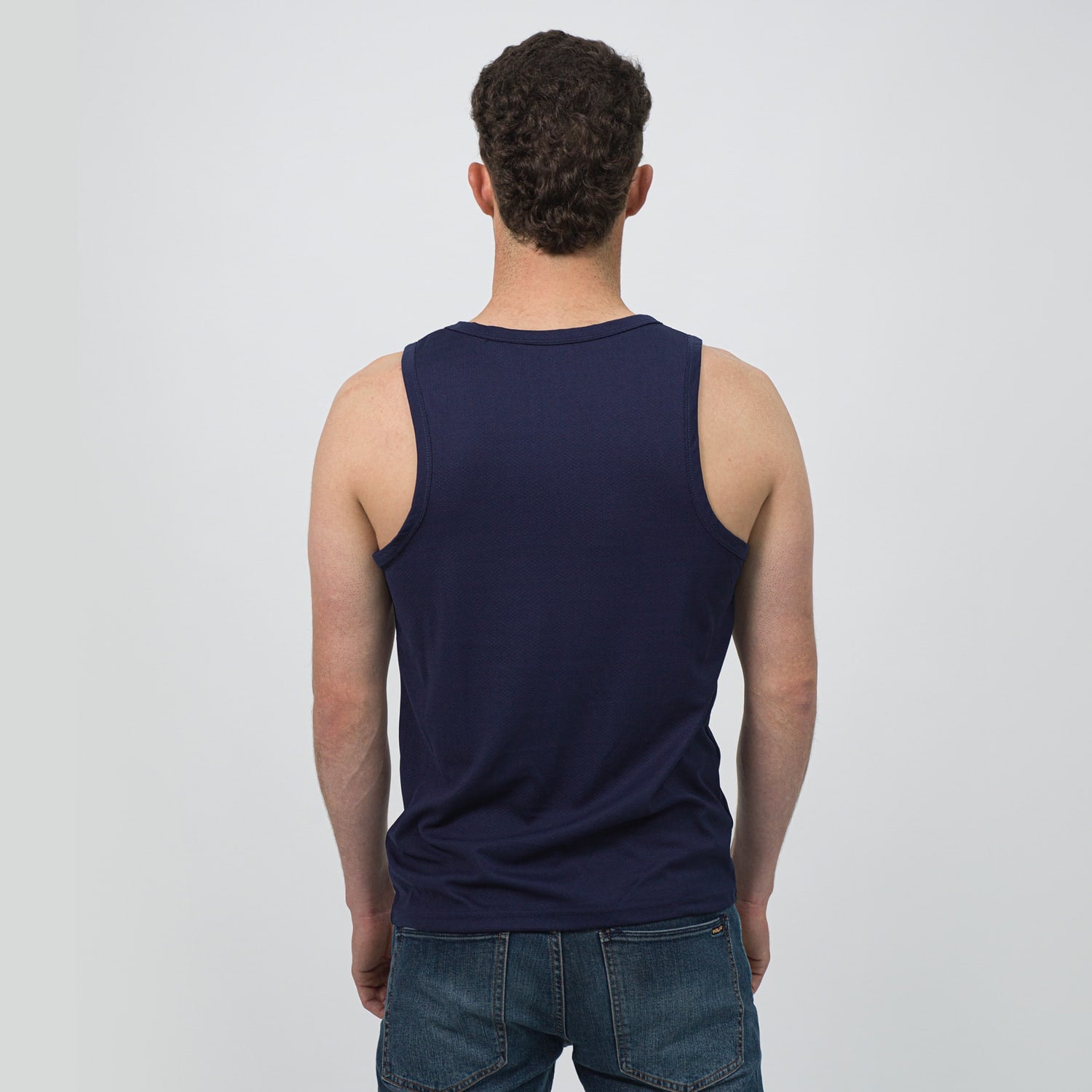 TRENDSWEAR Agility Mens Sports Tank Top [3-124720]