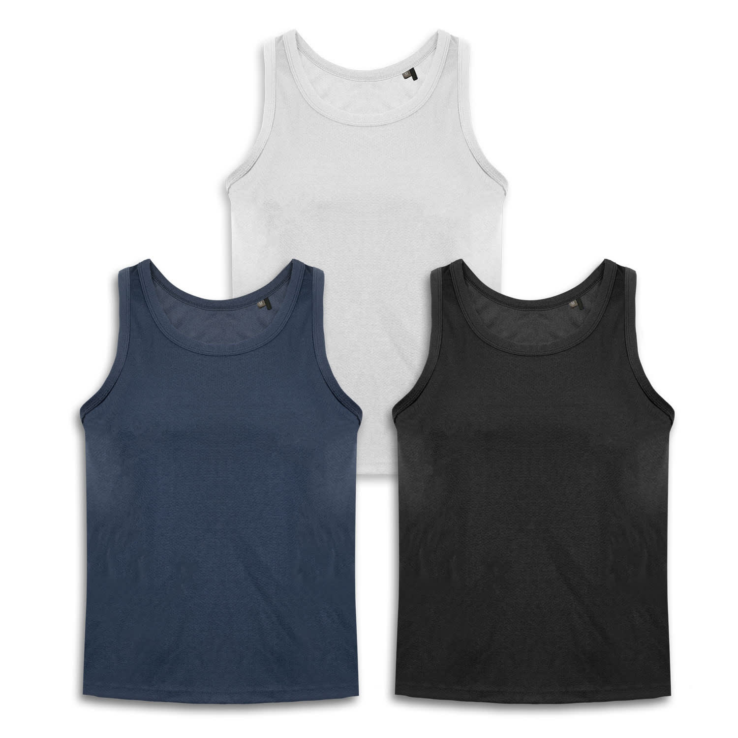 TRENDSWEAR Agility Mens Sports Tank Top [3-124720]