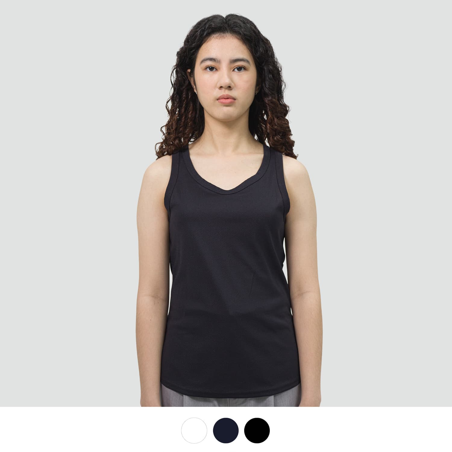 TRENDSWEAR Agility Womens Sports Tank Top [3-124721]