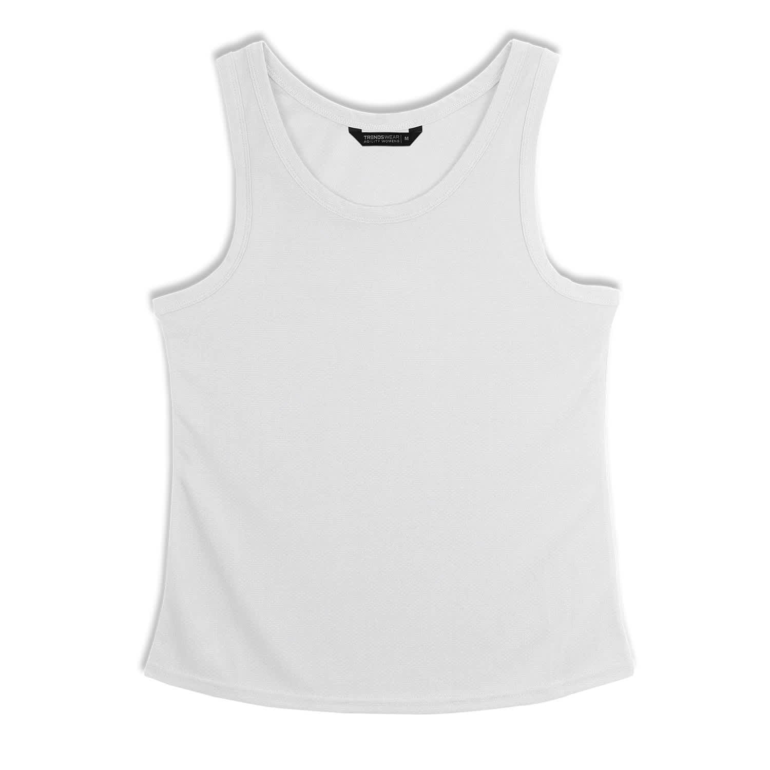 TRENDSWEAR Agility Womens Sports Tank Top [3-124721]