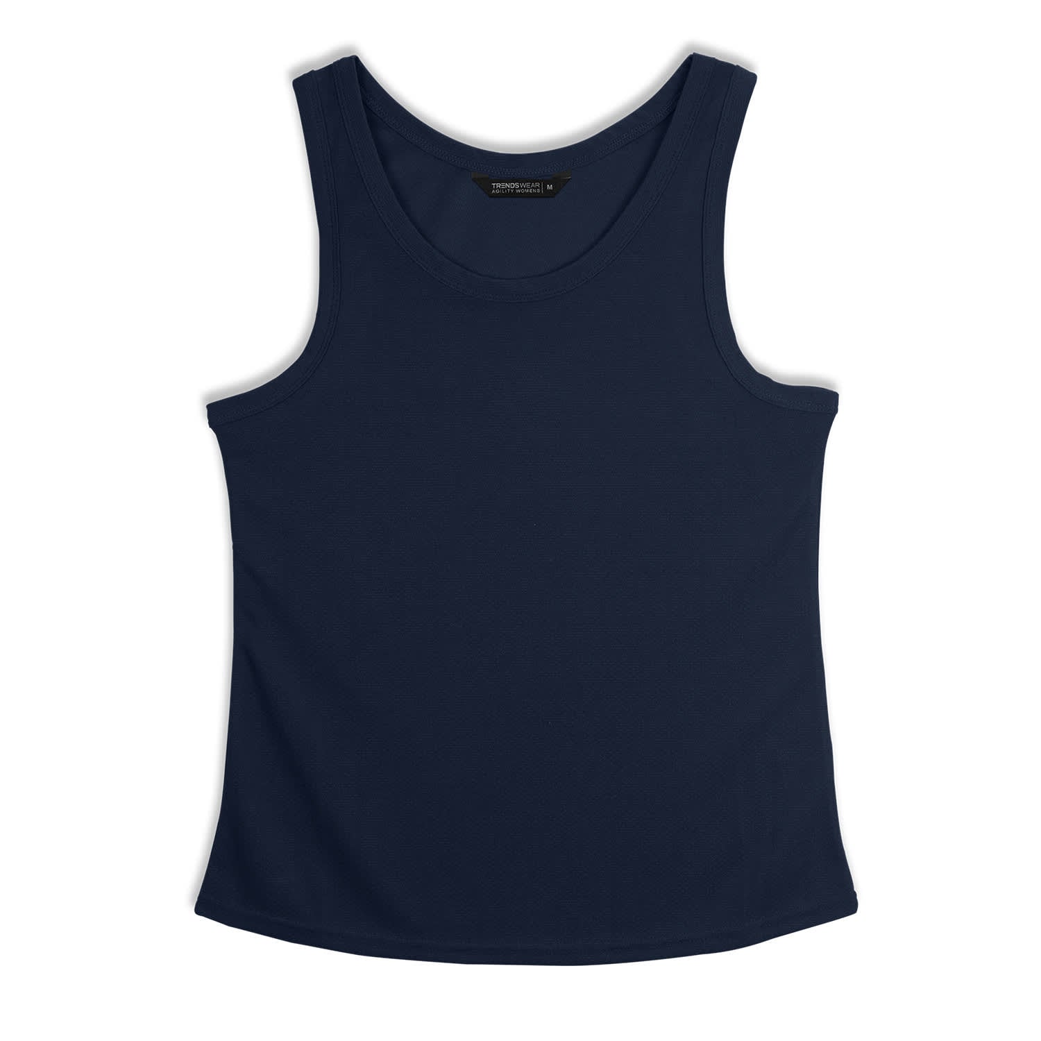 TRENDSWEAR Agility Womens Sports Tank Top [3-124721]