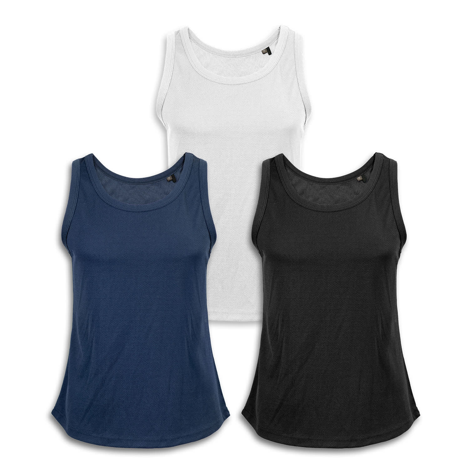 TRENDSWEAR Agility Womens Sports Tank Top [3-124721]