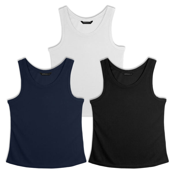 TRENDSWEAR Agility Womens Sports Tank Top [3-124721]
