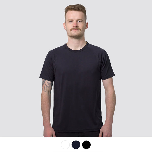 TRENDSWEAR Agility Mens Sports TShirt [3-124723]