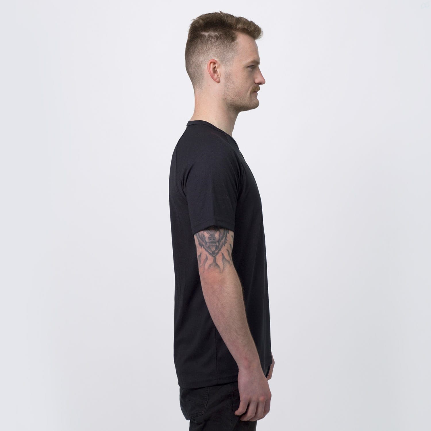 TRENDSWEAR Agility Mens Sports TShirt [3-124723]