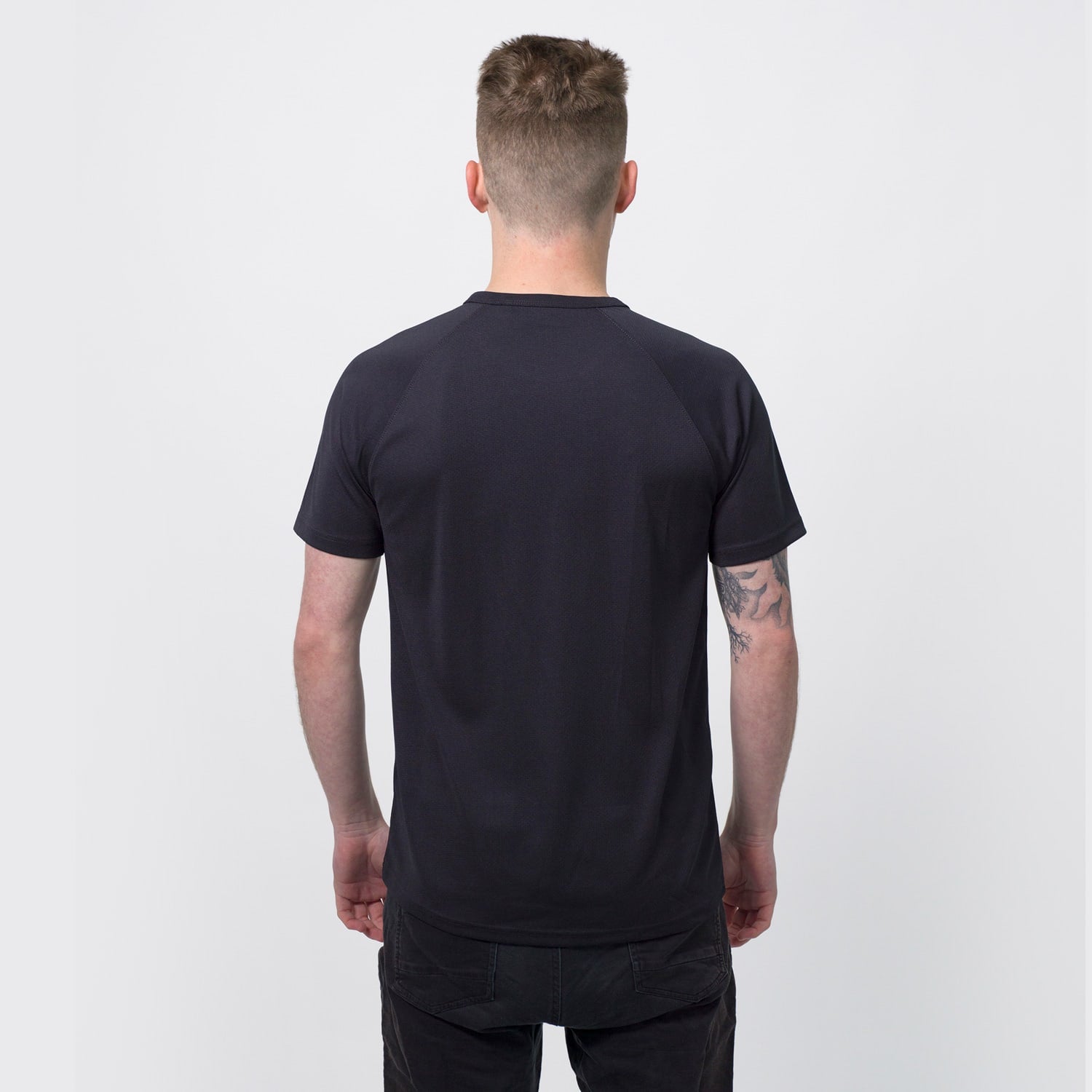 TRENDSWEAR Agility Mens Sports TShirt [3-124723]