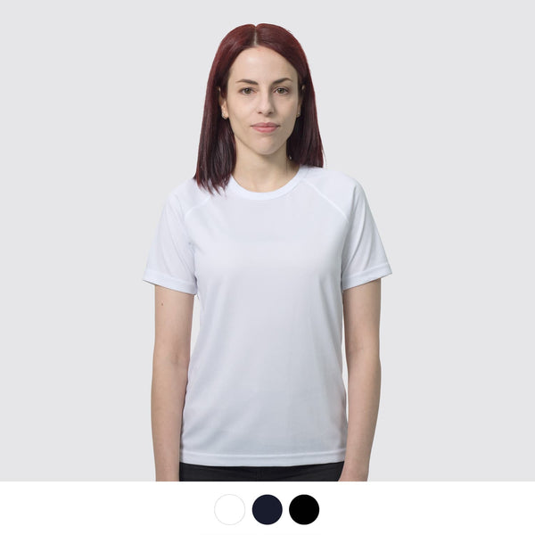 TRENDSWEAR Agility Womens Sports TShirt [3-124724]