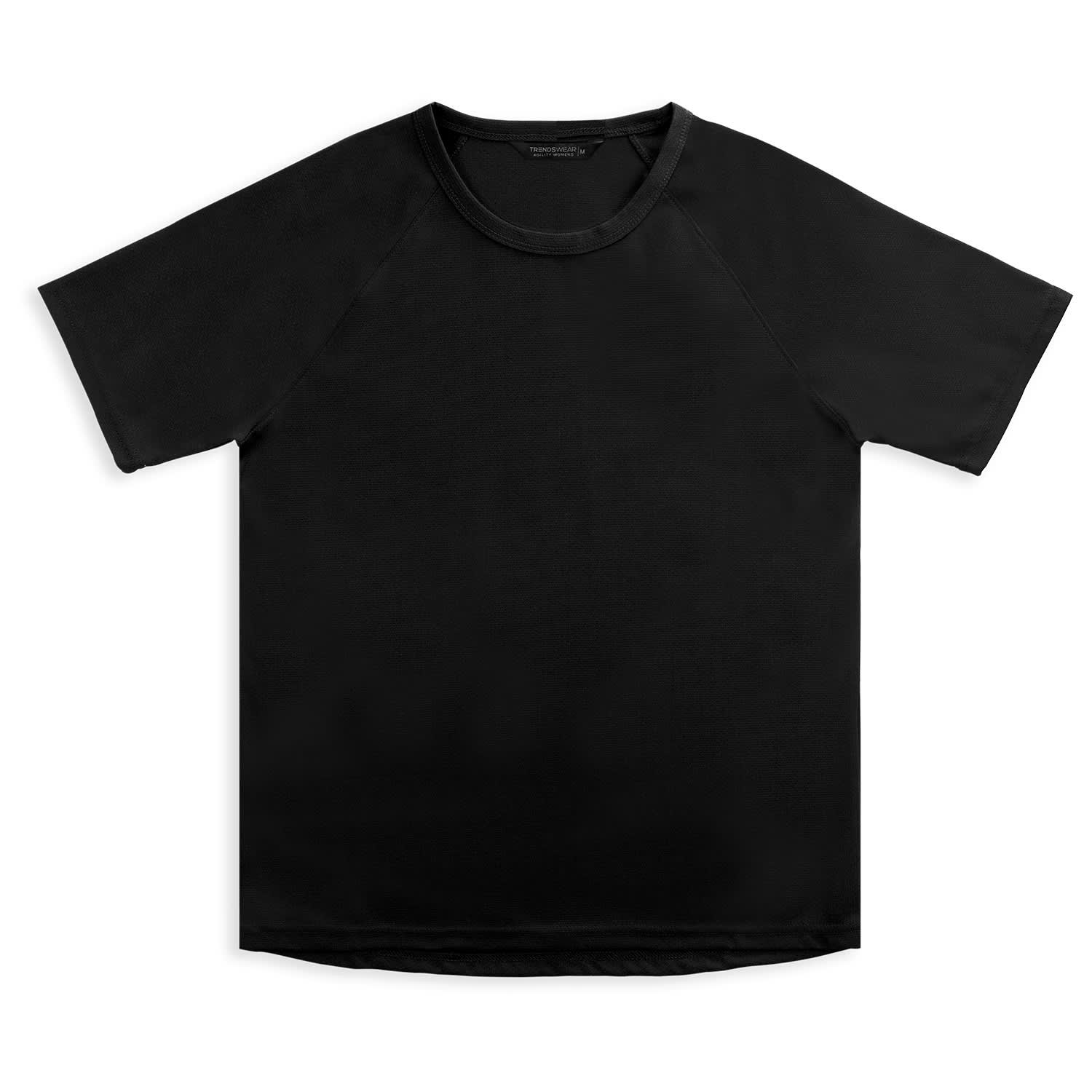 TRENDSWEAR Agility Womens Sports TShirt [3-124724]