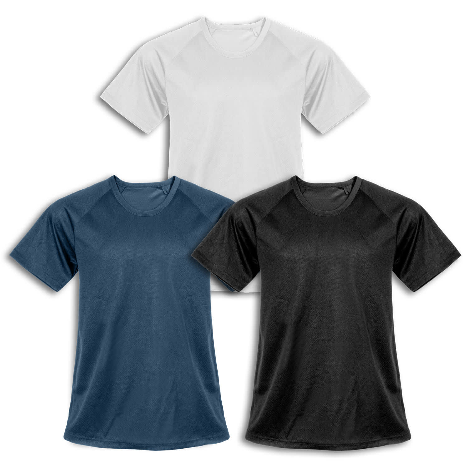 TRENDSWEAR Agility Womens Sports TShirt [3-124724]