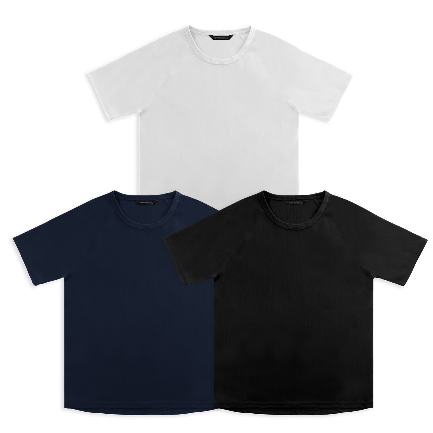 TRENDSWEAR Agility Womens Sports TShirt [3-124724]