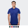 TRENDSWEAR Harvey Mens Polo [3-124726]