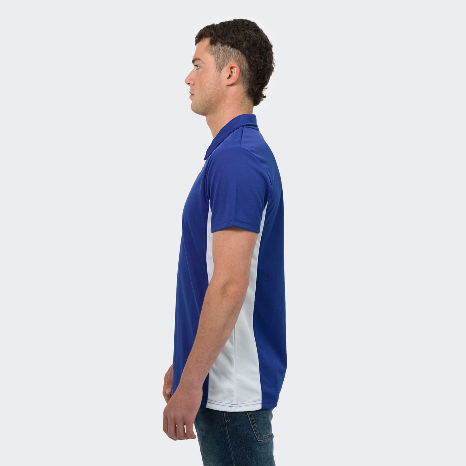 TRENDSWEAR Harvey Mens Polo [3-124726]