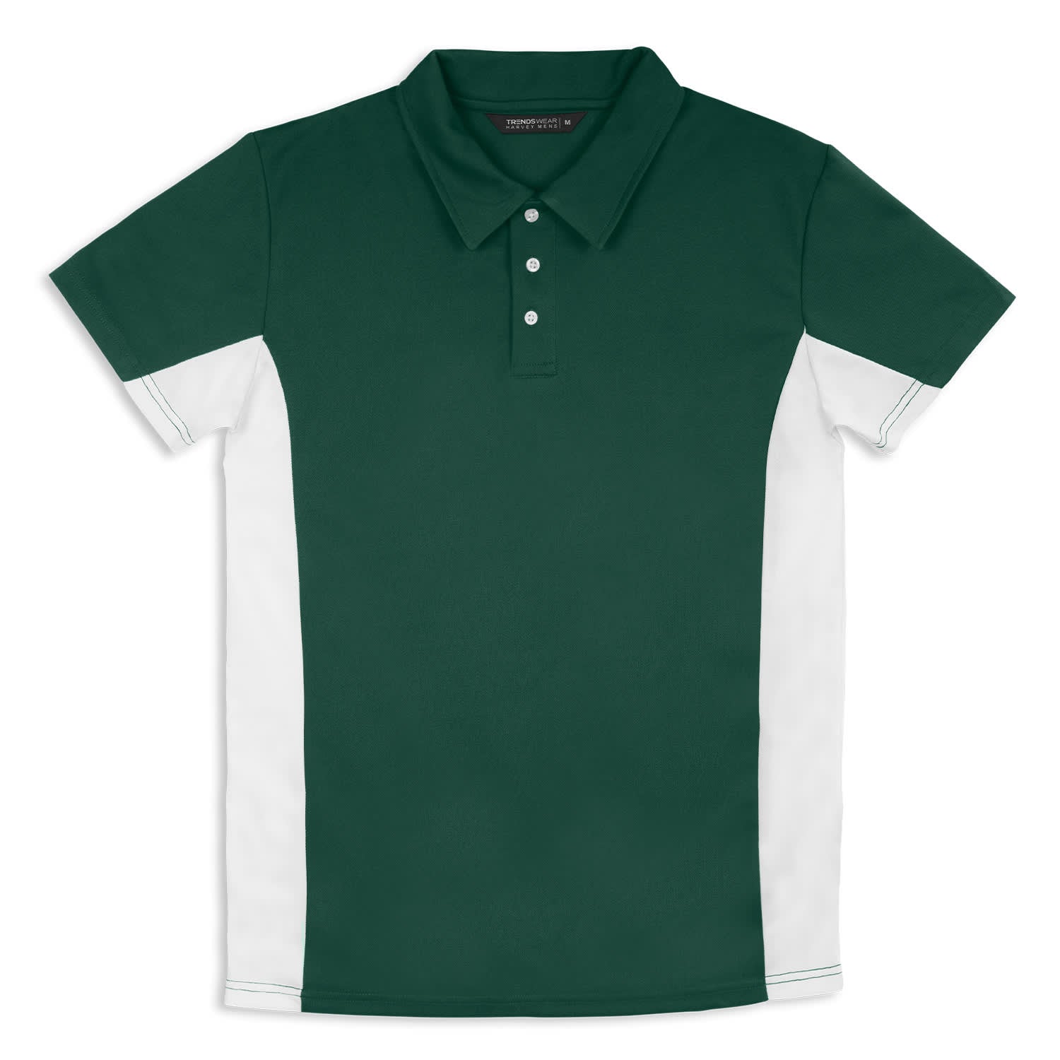 TRENDSWEAR Harvey Mens Polo [3-124726]