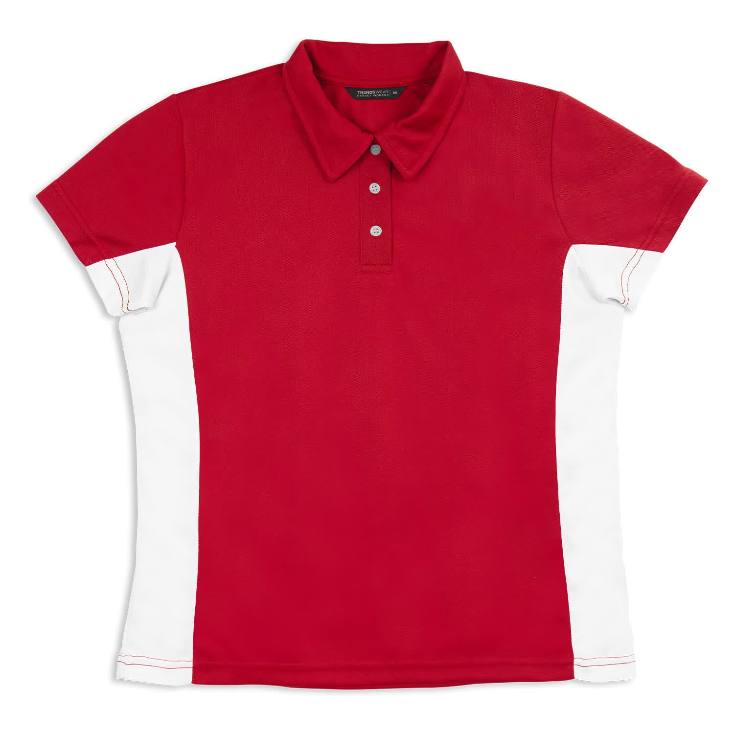 TRENDSWEAR Harvey Womens Polo [3-124727]