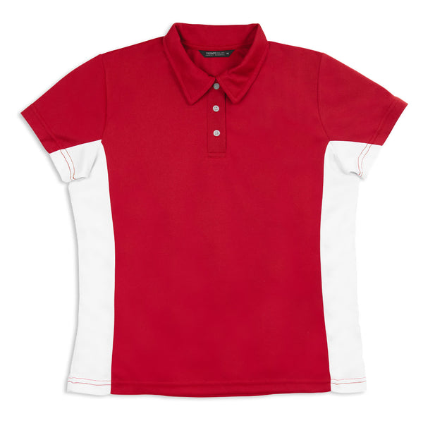TRENDSWEAR Harvey Womens Polo [3-124727]