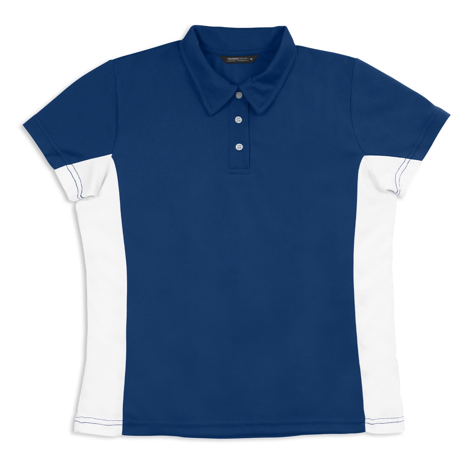 TRENDSWEAR Harvey Womens Polo [3-124727]