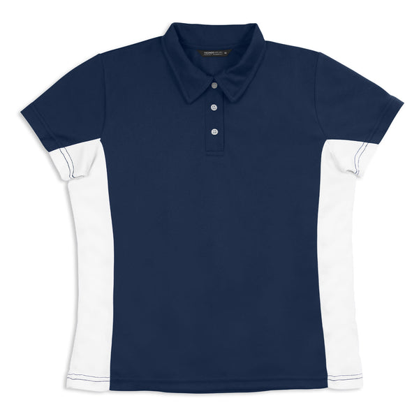 TRENDSWEAR Harvey Womens Polo [3-124727]
