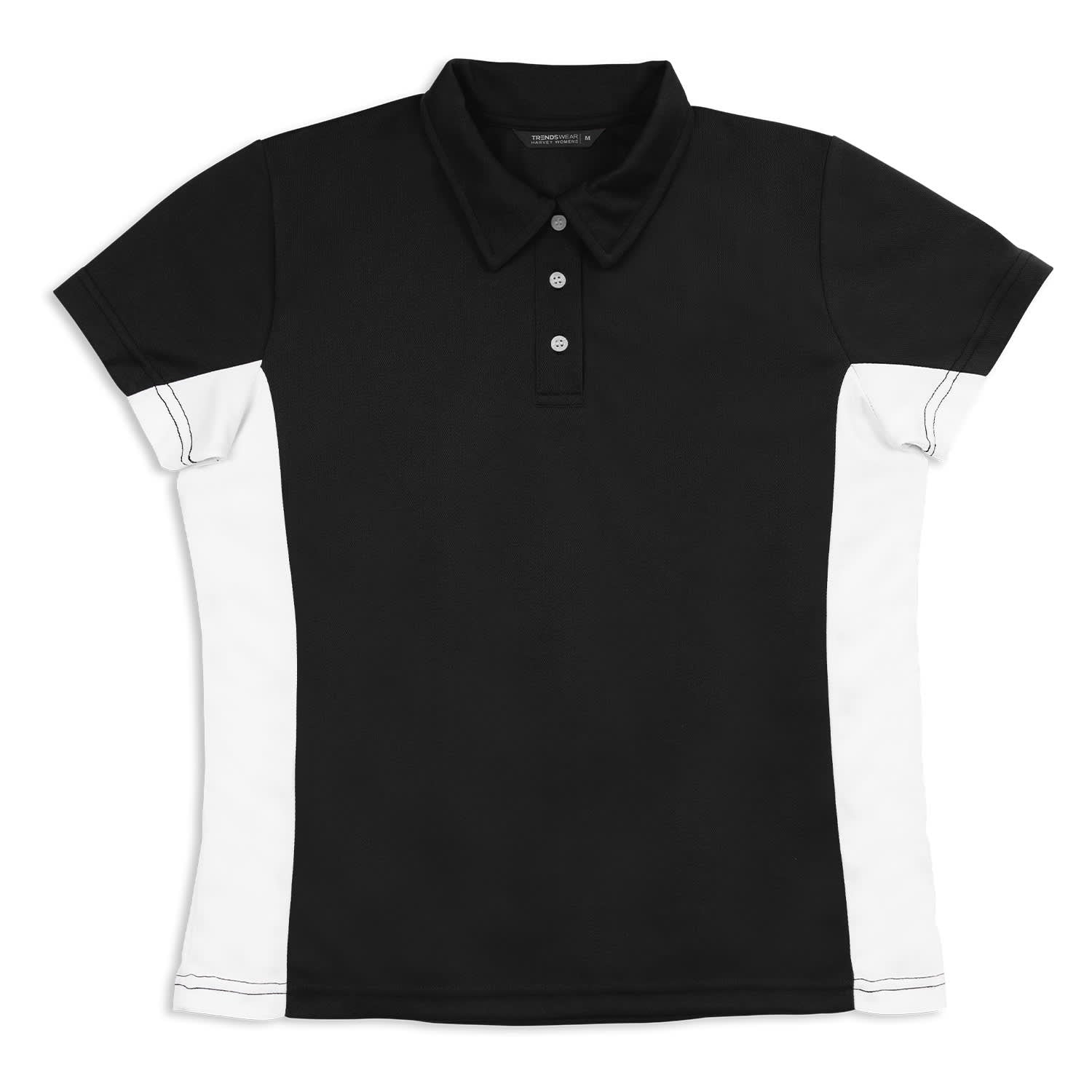 TRENDSWEAR Harvey Womens Polo [3-124727]