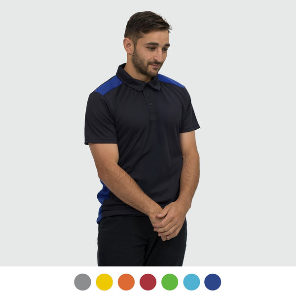 TRENDSWEAR Apex Mens Polo [3-124729]