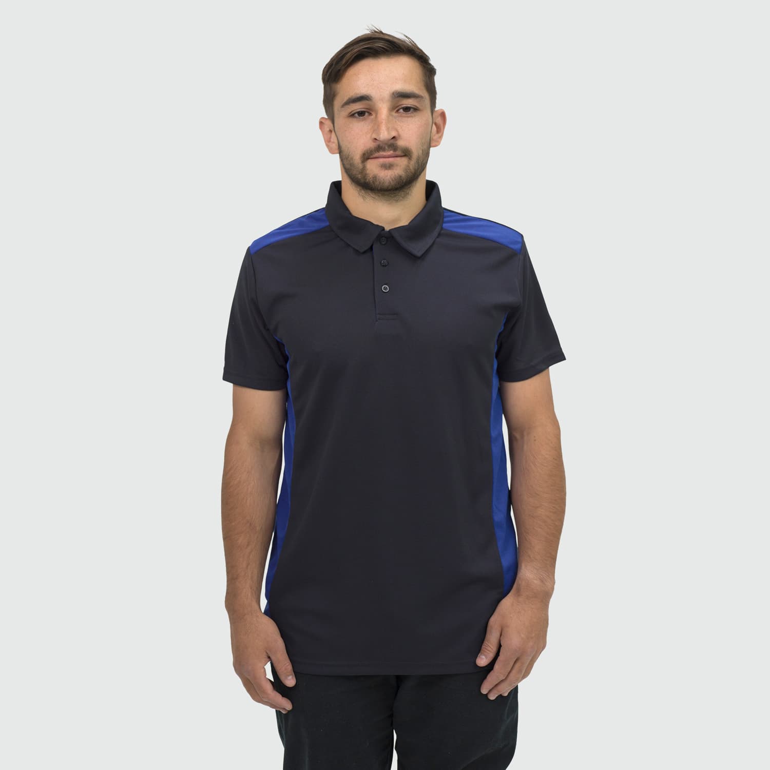 TRENDSWEAR Apex Mens Polo [3-124729]