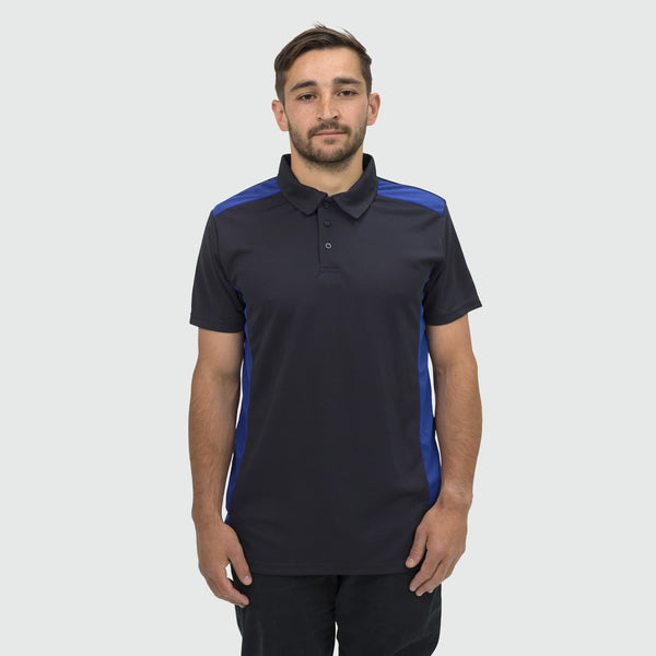 TRENDSWEAR Apex Mens Polo [3-124729]