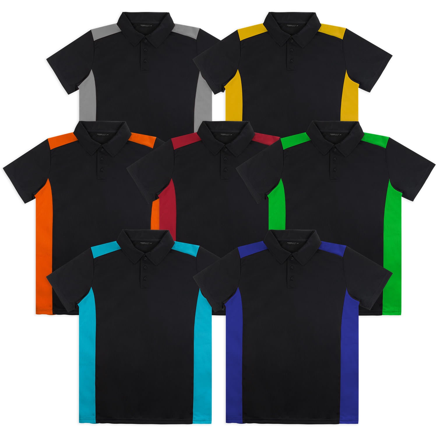TRENDSWEAR Apex Mens Polo [3-124729]