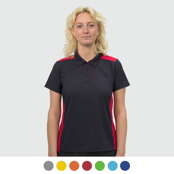 TRENDSWEAR  Apex Womens Polo [3-124730]