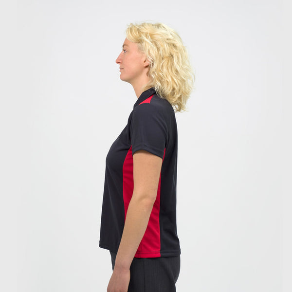 TRENDSWEAR  Apex Womens Polo [3-124730]