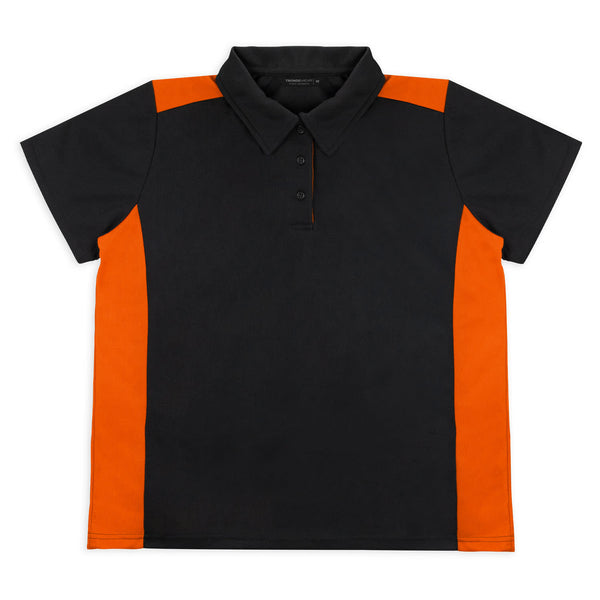 TRENDSWEAR  Apex Womens Polo [3-124730]