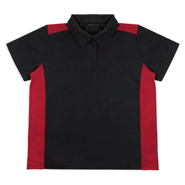 TRENDSWEAR  Apex Womens Polo [3-124730]
