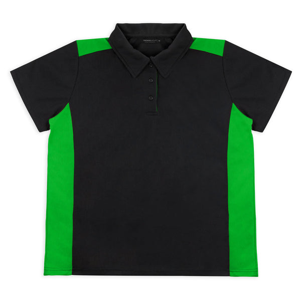 TRENDSWEAR  Apex Womens Polo [3-124730]