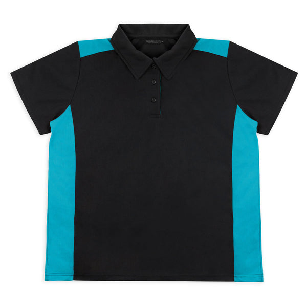 TRENDSWEAR  Apex Womens Polo [3-124730]