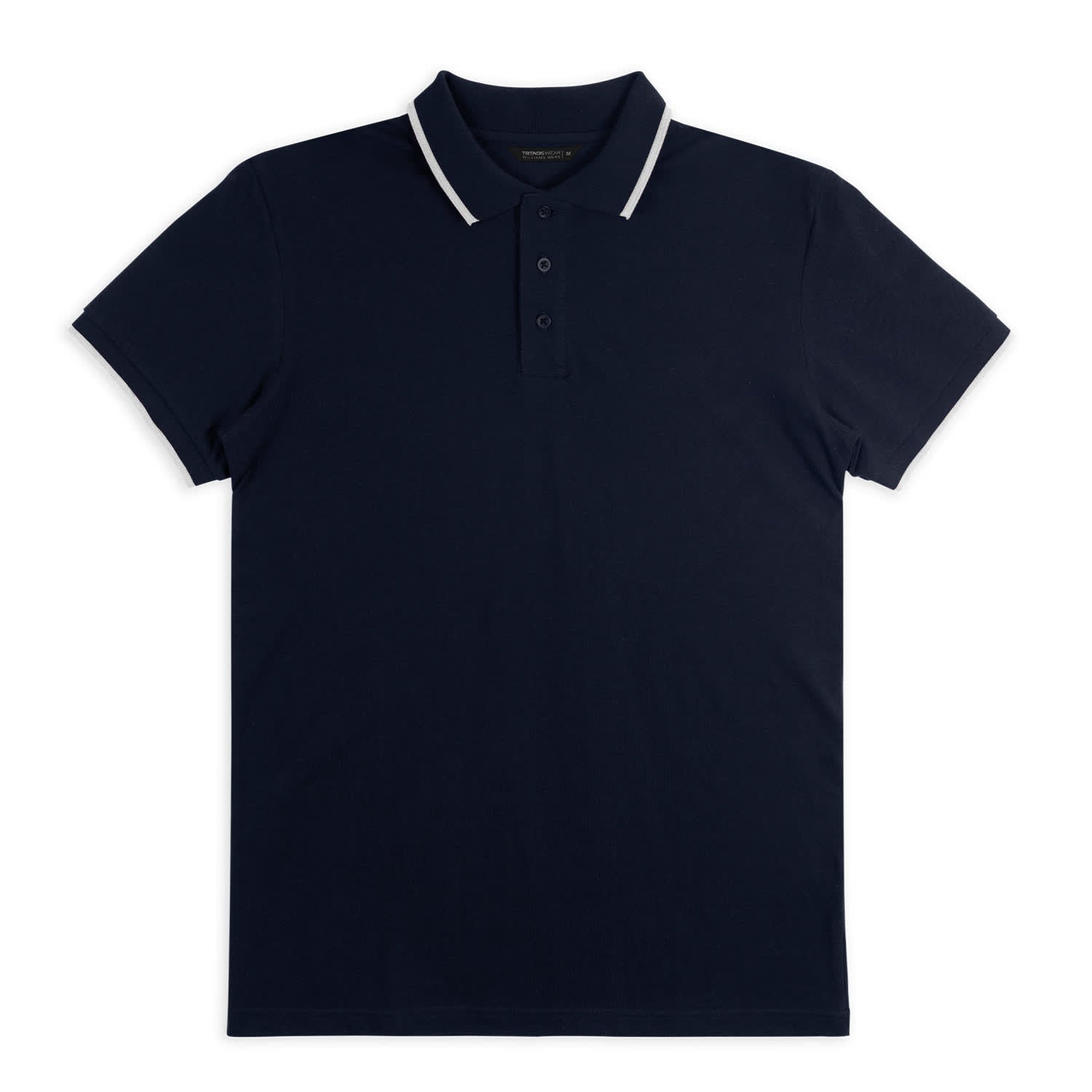 TRENDSWEAR Williams Mens Polo [3-124732]