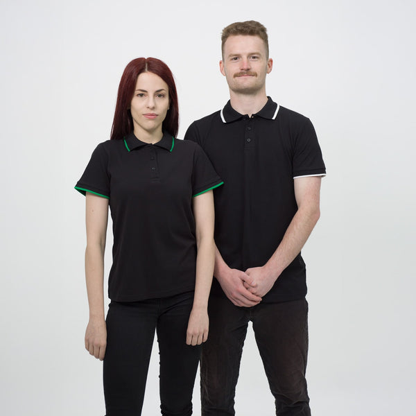 TRENDSWEAR Williams Mens Polo [3-124732]