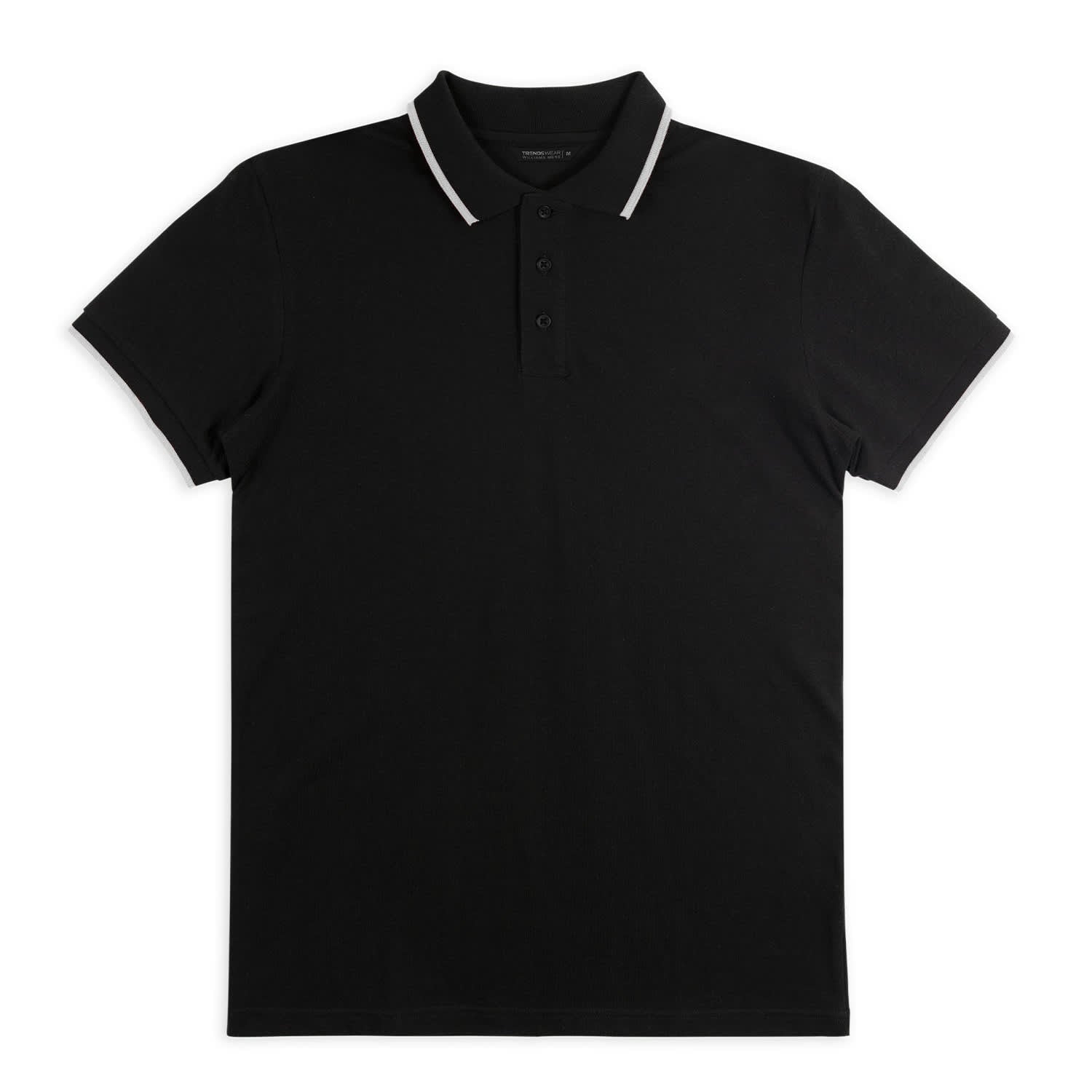 TRENDSWEAR Williams Mens Polo [3-124732]