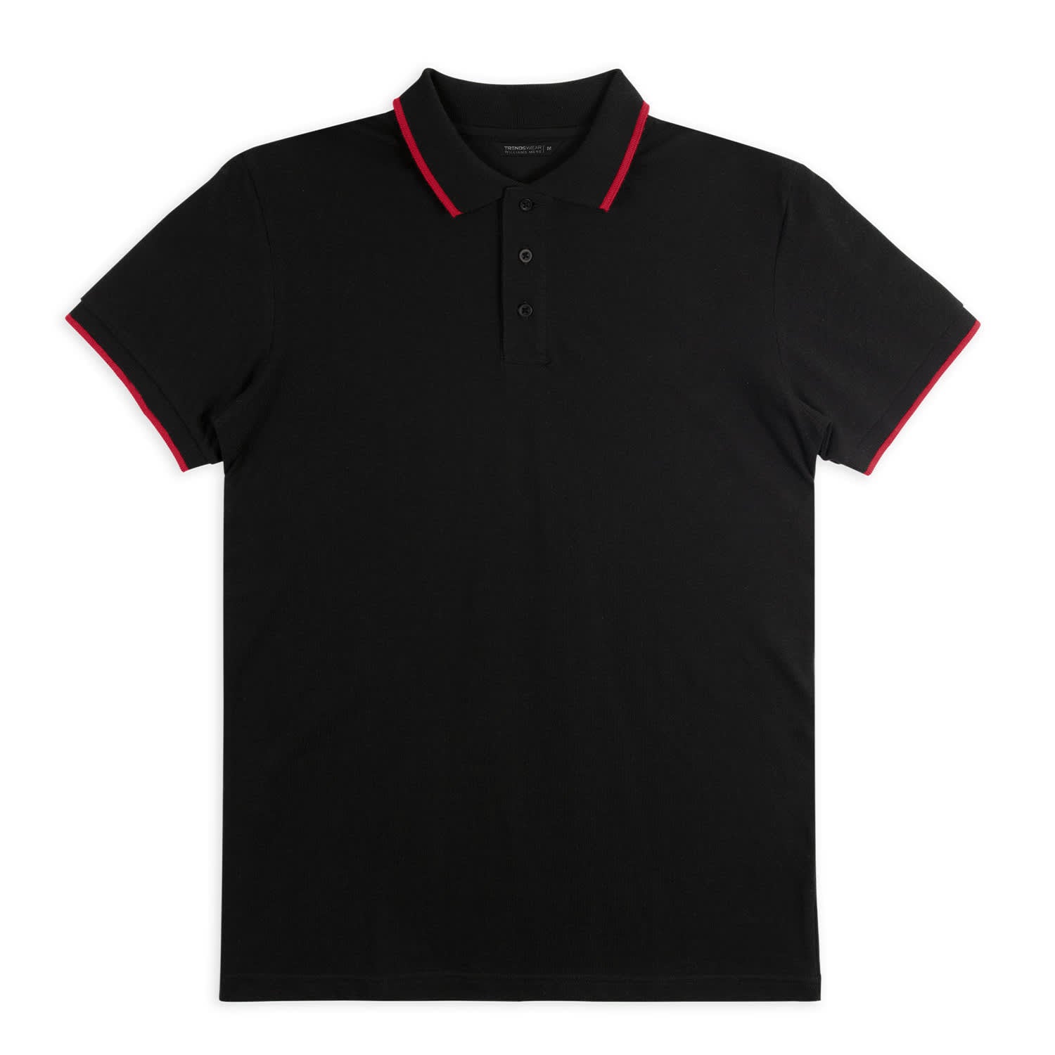 TRENDSWEAR Williams Mens Polo [3-124732]