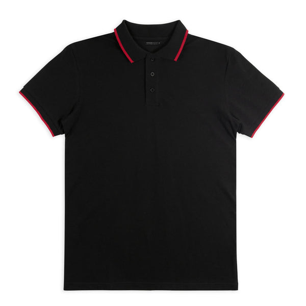 TRENDSWEAR Williams Mens Polo [3-124732]
