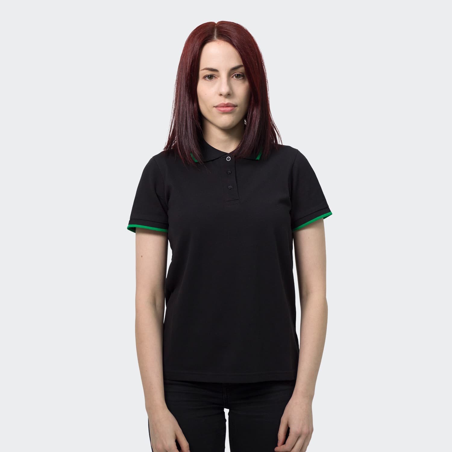 TRENDSWEAR Williams Womens Polo [3-124733]