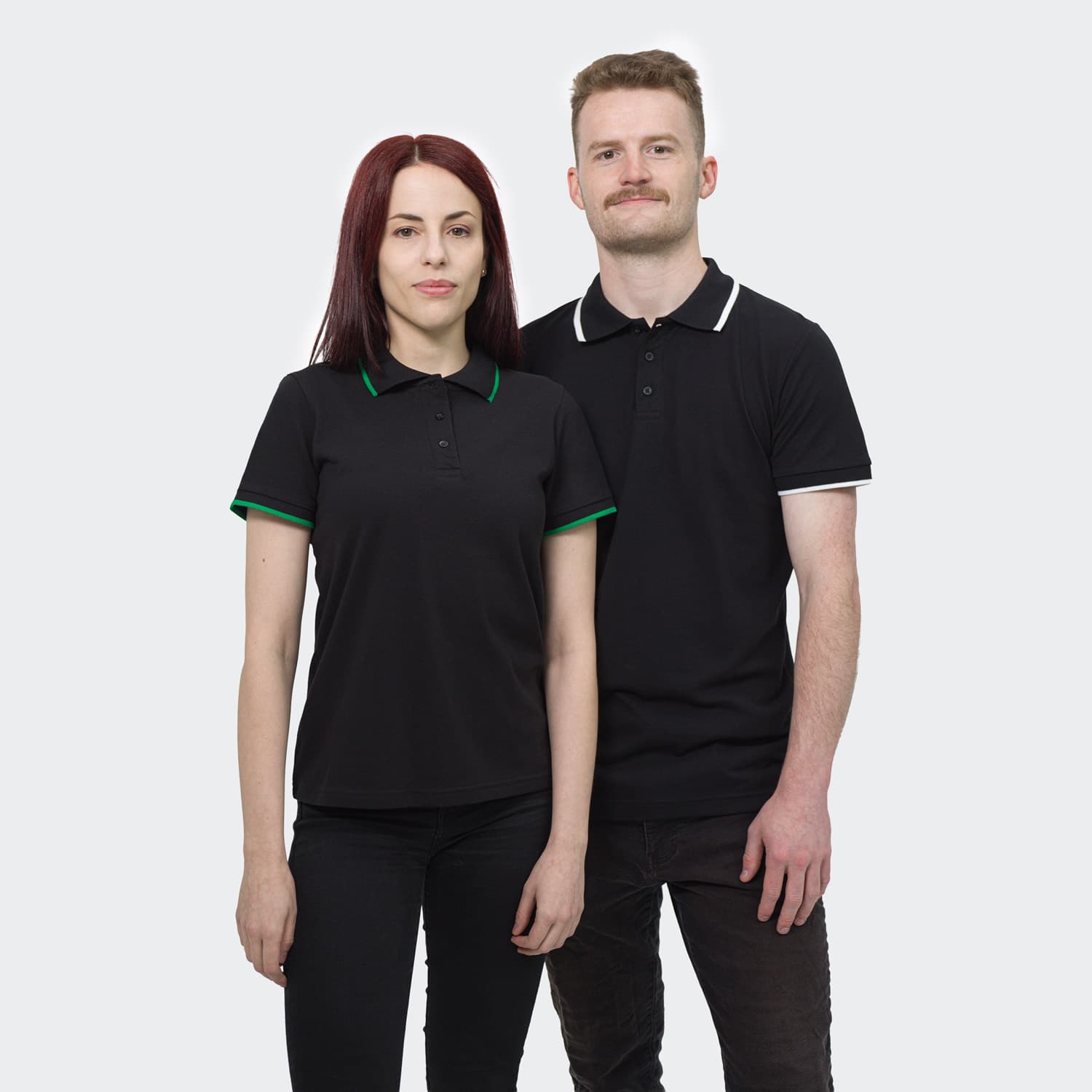 TRENDSWEAR Williams Womens Polo [3-124733]
