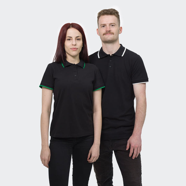 TRENDSWEAR Williams Womens Polo [3-124733]