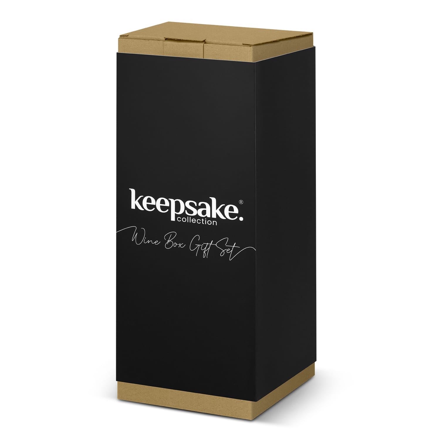 Keepsake Wine Box Gift Set [3-124740]