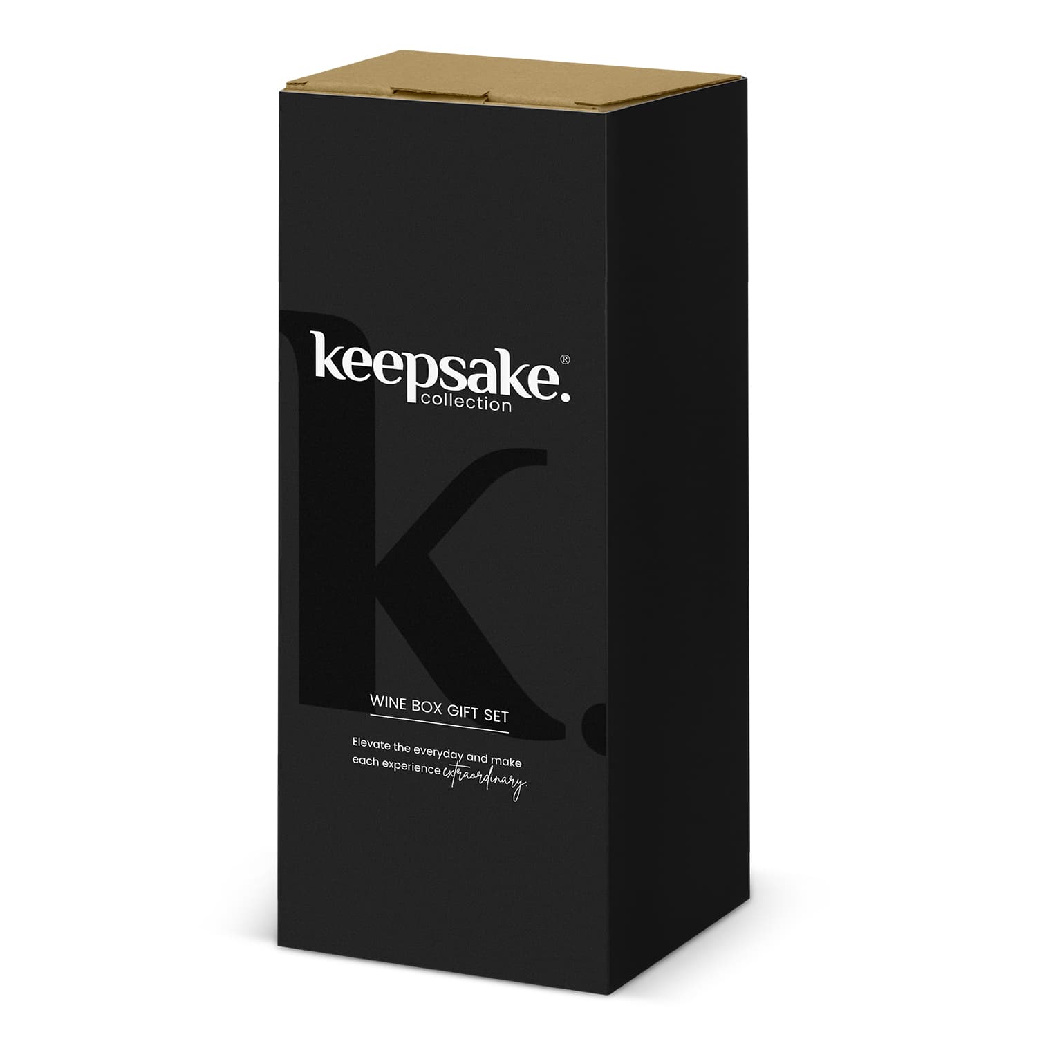 Keepsake Wine Box Gift Set [3-124740]